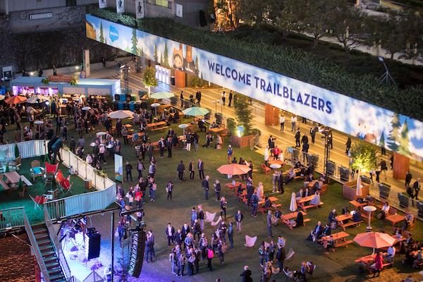 Dreamforce 2017: All the highlights from day one